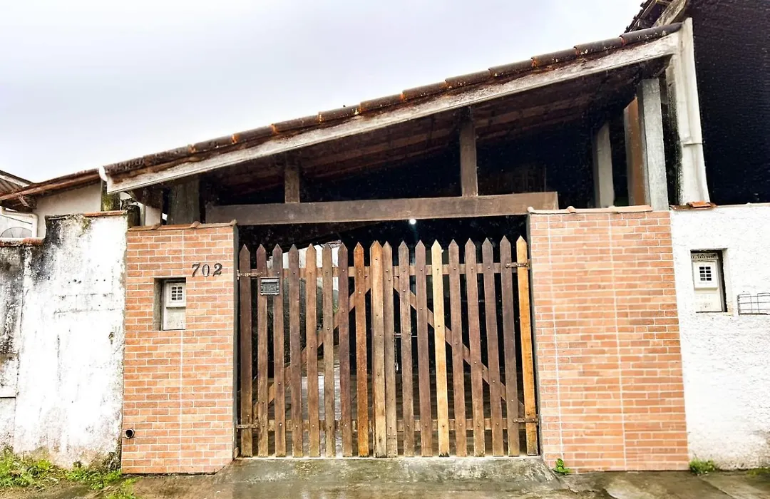 Casa Ubatuba próx à praia Perequê Açu aconchegante-1